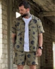 Комплект Oblivion Tactical War Сорочка + Шорти олива розмір 2XL-3XL - зображення 3
