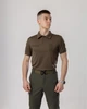 Тактичне Поло Pobedov Recon Coolmax хакі розмір XL - зображення 4