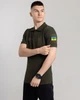 Поло Pobedov Royal з липучками для шевронів хакі розмір M - зображення 4