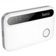 Портативный модем WiFi роутер Hoco HI41 150Mbps (Micro SIM) 2100 mAh White - изображение 2