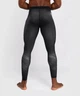 Компрессионные штаны Venum Rapid Spats - Black/Storm Grey (VENUM-05568-522-XXL) - изображение 2
