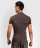 Рашгард UFC Venum FIGHT WEEK 4.0 Men's Short Sleeve Rashguards Dark Brown (VNMUFC-00302-058-XXL) - изображение 3