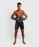Компрессионные шорты Venum Gladiator 5.0 Men's Vale Tudo Shorts Black Silver (VENUM-05318-109-M) - изображение 2