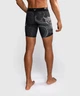 Компрессионные шорты Venum Gladiator 5.0 Men's Vale Tudo Shorts Black Silver (VENUM-05318-109-M) - изображение 3
