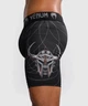 Компрессионные шорты Venum Gladiator 5.0 Men's Vale Tudo Shorts Black Silver (VENUM-05318-109-M) - изображение 6