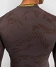 Рашгард UFC Venum FIGHT WEEK 4.0 Men's Long Sleeve Rashguards Dark Brown (VNMUFC-00301-058-S) - изображение 4