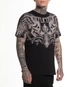 Футболка Affliction Winged Up Tee (A30005-S) - изображение 3