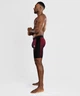 Компрессионные шорты Venum Tactical XT Vale Tudo - Black/Burgundy/Gold (VENUM-05527-139-L) - изображение 2
