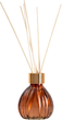 Dyfuzor zapachowy Homla Pumpkin Grove Sweet Bean & Pumpkin z patyczkami 100 ml (5906496747922) - obraz 1