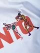 Футболка MANTO T-shirt Strike Gym 2.0 White (MNT029_WHT_1XS) - изображение 3