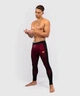 Компрессионные штаны Venum Tactical XT Spats - Black/Burgundy/Gold (VENUM-05529-139-S) - изображение 2