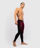 Компрессионные штаны Venum Tactical XT Spats - Black/Burgundy/Gold (VENUM-05529-139-S) - изображение 4