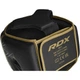 Шлем RDX F6 Kara Head Guard Matte Golden (HGR-F6MGL-M) - изображение 4