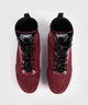 Боксёрки Venum Elite Boxing Shoes Wine Lees Silver Logo (VENUM-03681-050-10,5(44)) - изображение 3