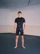 Компрессионные шорты MANTO VT shorts ENDURE (MNR914_NAV_2S) - изображение 5