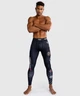 Лосины мужские Venum x TEKKEN 8 Paul Phoenix Spats Black Blue (VENUM-05262-108-M) - изображение 6