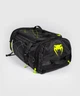 Сумка-рюкзак Venum Training Camp 4.0 Sports Bags Black Neon Green (VENUM-05500-103) - зображення 2