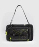 Сумка-рюкзак Venum Training Camp 4.0 Sports Bags Black Neon Green (VENUM-05500-103) - зображення 4