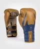Боксёрские перчатки Venum Reverso Boxing Gloves - Camel / Royal Blue (VENUM-0411-035-16 oz) - изображение 2