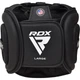 Шолом RDX Head Guard Aura Plus T-17 Golden (HGR-T17BGL-XL+) - зображення 4
