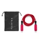 Скакалка Fairtex ROPE3 Ball Bearing Muay Thai Jump Rope (ROPE3-RD) - изображение 1