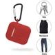 Чехол для наушников DOITOP AirPods Case Silicone Red - изображение 4