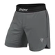 Шорти для MMA RDX T15 Fight Shorts Grey (MSS-T15G-S) - зображення 1