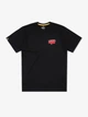 Футболка MANTO t-shirt BLAZE black (MNT152_BLK_6XXL) - изображение 1