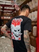 Футболка MANTO t-shirt BLAZE black (MNT152_BLK_6XXL) - изображение 4