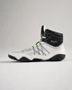 Борцовки Rudis KS Infinity Adult Wrestling Shoes Yang White Lime (KSC-0037-YWL-09-42) - изображение 3
