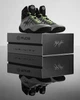 Борцовки Rudis KS Infinity Adult Wrestling Shoes Yang White Lime (KSC-0037-YWL-09-42) - изображение 4