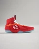Детские борцовки Rudis Alpha 2.0 Youth Wrestling Shoes Cherry Slush (Y-ALPNC1000CSL-05.5-37.5) - изображение 2
