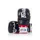 Рукавиці для ММА Fairtex FGV18 Super Sparring Gloves Black Red (FGV18BKRD-S) - зображення 1