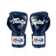 Боксерские перчатки Fairtex BGV5 Blue (BGV5BL-16oz) - изображение 2