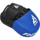Лапы RDX T1 Curved Boxing Pads Blue Black (FPR-T1UB) - изображение 2