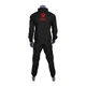 Костюм-сауна Fairtex VS3 Vinyl Sweat Suit Black Red (VS3-BKRD-M) - изображение 2