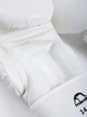 Боксерские перчатки MANTO Boxing Gloves Impact White (MNG002_WHT_10OZ) - изображение 3