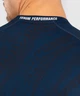 Рашгард UFC Venum FIGHT WEEK 4.0 Men's Long Sleeve Rashguards Blue (VNMUFC-00301-004-S) - изображение 4