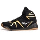 Боксерки Everlast Pivt Low Top Boxing Shoes Black/Gold (P00001076BL-40) - зображення 1