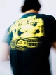 Футболка MANTO t-shirt FIGHTER SOUL navy blue (MNT183_NAV_5XL) - зображення 4