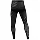 Компрессионные штаны Hayabusa Metaru Charged Compression Pants Black (HMCCPB-XL) - изображение 3