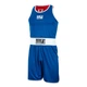 Боксерский сет TITLE Boxing Aerovent Elite Amateur Boxing Set 1 v. 2.0 Red Blue (RTABS8-RD/BL-XXL) - изображение 1