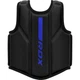 Защитный жилет RDX F6M Kara Coach Chest Protector Matte Blue Plus (CGR-F6MU-S/M+) - изображение 1
