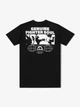 Футболка MANTO t-shirt FIGHTER SOUL black onyx (MNT183_BLK_5XL) - изображение 1