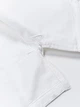 Детское кимоно для джиу-джитсу Manto Monkey Junior BJJ Gi White (MNG957_WHT-M1) - изображение 8