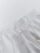 Детское кимоно для джиу-джитсу Manto Monkey Junior BJJ Gi White (MNG957_WHT-M1) - изображение 10