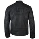 Кожаная куртка Affliction Exploratory Jacket (110OW406-BK-S) - изображение 2