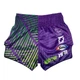 Тайські шорти Fairtex BS1922 Racer Purple (BS1922-L) - зображення 2