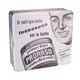 Подарунковий набір для гоління Proraso Vintage Selection Toccasana (cr/100 ml + sh/cr/150 ml + ash/cr/100 ml) - зображення 3