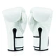 боксерские перчатки Fairtex X Glory Kickboxing Competition and Training Gloves BGVG3 White Silver (BGVG3-WHSL-14oz) - изображение 4